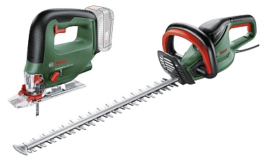 Bosch Speeds Up Robust Design of Cordless Tools for Home and Garden